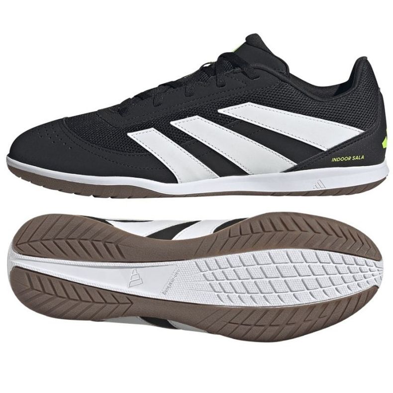 Adidas Predator Club Sala in M JH8857 Schuhen schwarz