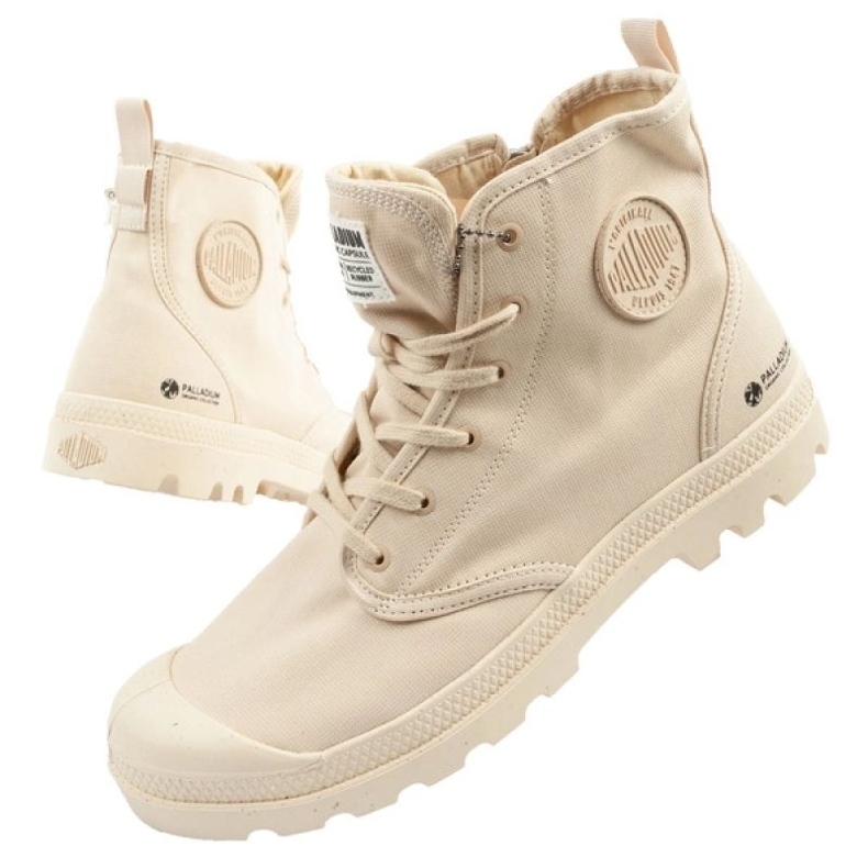 Palladium pampa Schuhe Zip M 79101-210-m