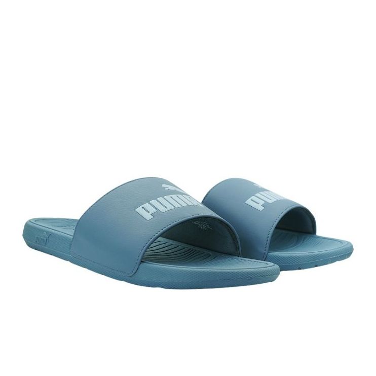Puma Cool Cat 2,0 m 389110 39 Flip -Flops blau
