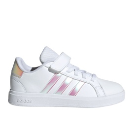 Adidas Grand Court 2.0 Jr. IE3851 Schuhe weiß