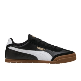 Puma Super Turino M 402612 02 Schuhe schwarz