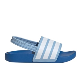 Adidas adilette estrap jr Jr5332 Sandalen blau