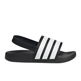Adidas Adilette Estrap Jr5328 Sandalen schwarz