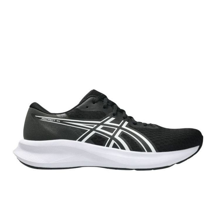 ASICS Patriot Running Shoes 14 m 1011c050 002 schwarz