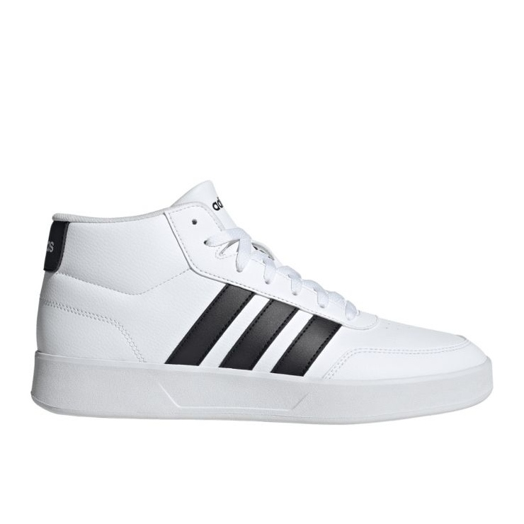 Adidas Breaknet Mid M JQ5484 Schuhe weiß
