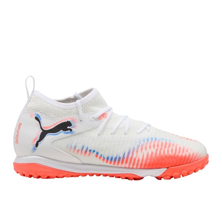 Puma Future 8 Match TT + Mid Jr 108616 01 Fußballschuhe weiß