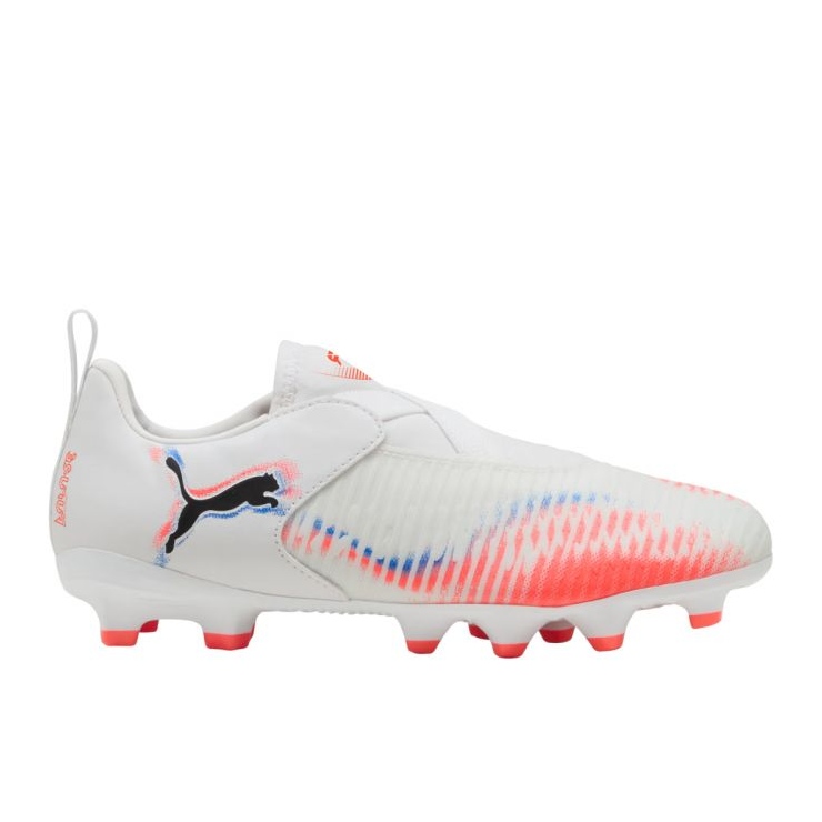 Puma Future 8 Match LL FG/AG JR 108618 01 Fußballschuhe weiß