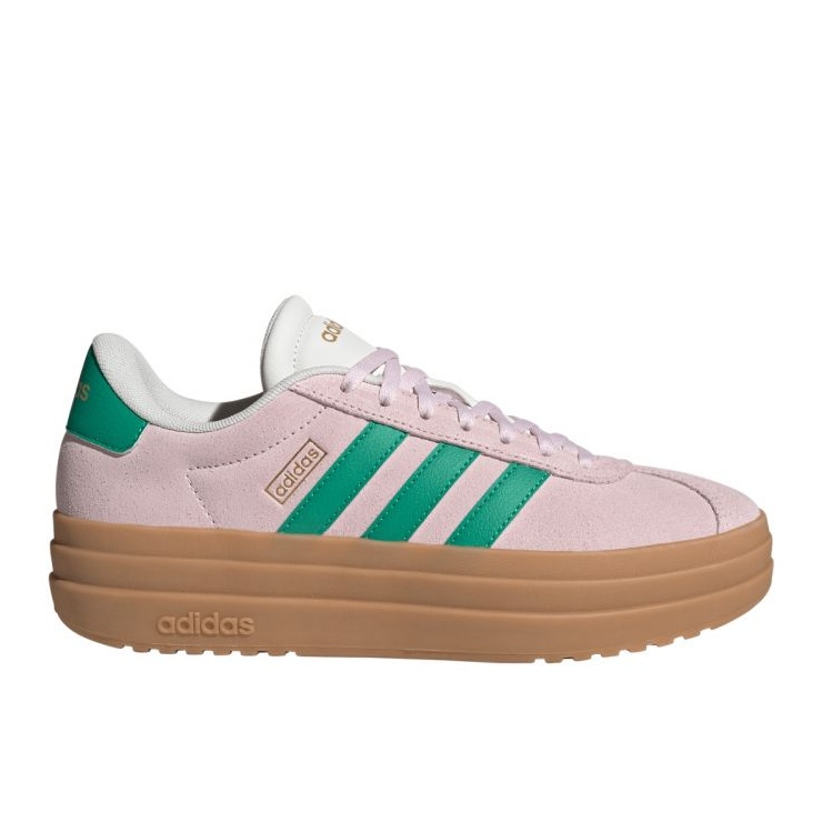 Adidas VL Court BOLD in JP6916 rosa