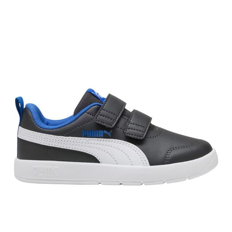 Puma Courtflex v3 v Ps Jr 397642 13 Schuhe schwarz