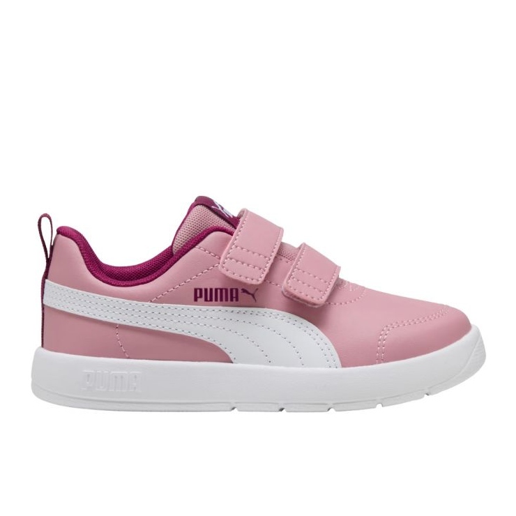 Puma Courtflex v3 v Ps Jr 397642 15 Schuhe rosa