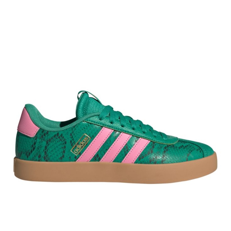 Adidas VL Court 3.0 Schuhe in JR8668 grün