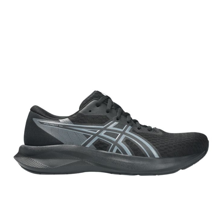 ASICS Patriot Running Shoes 14 m 1011c050 003 schwarz