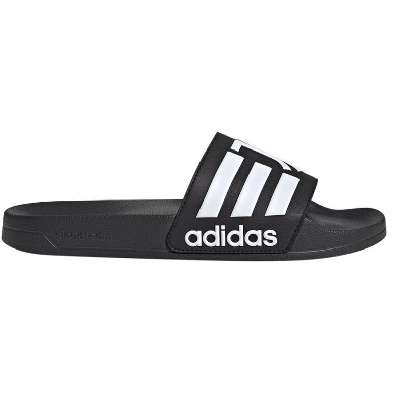 Adidas adilette dusch juventus m js4862 schwarz