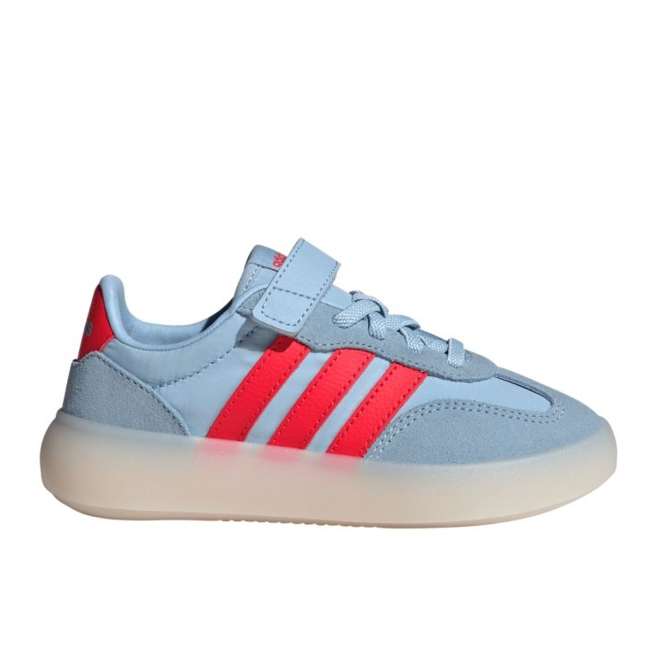 Adidas Barreds dekodieren JR JR0768 Schuhe blau