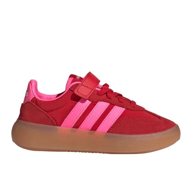 Adidas Barreds dekodieren JR JR0770 Schuhe rot