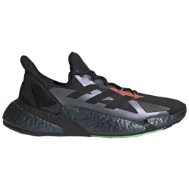 Adidas x9000l4 m fw4910 Laufschuhe schwarz