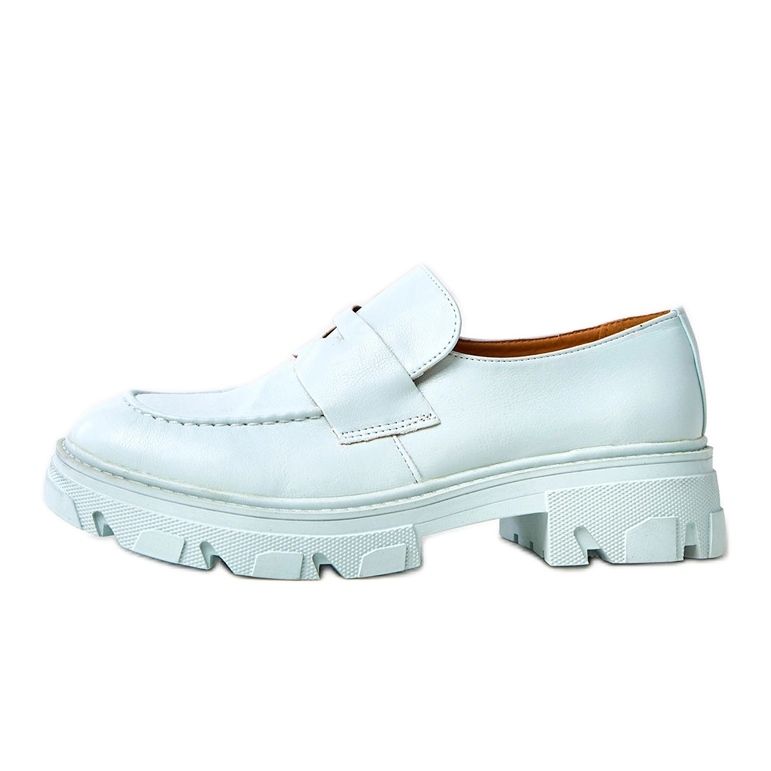 Blue Damen -Slipper aus Eco -Leather KIRNA blau