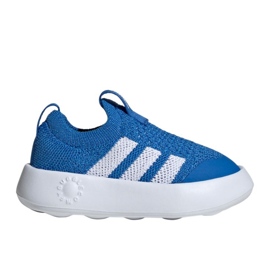 Adidas bubbleomfy m IH1265 Schuhe blau