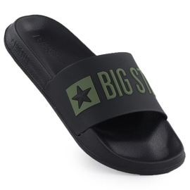Big Star M SS174359 INT2150C Flip -Flops schwarz