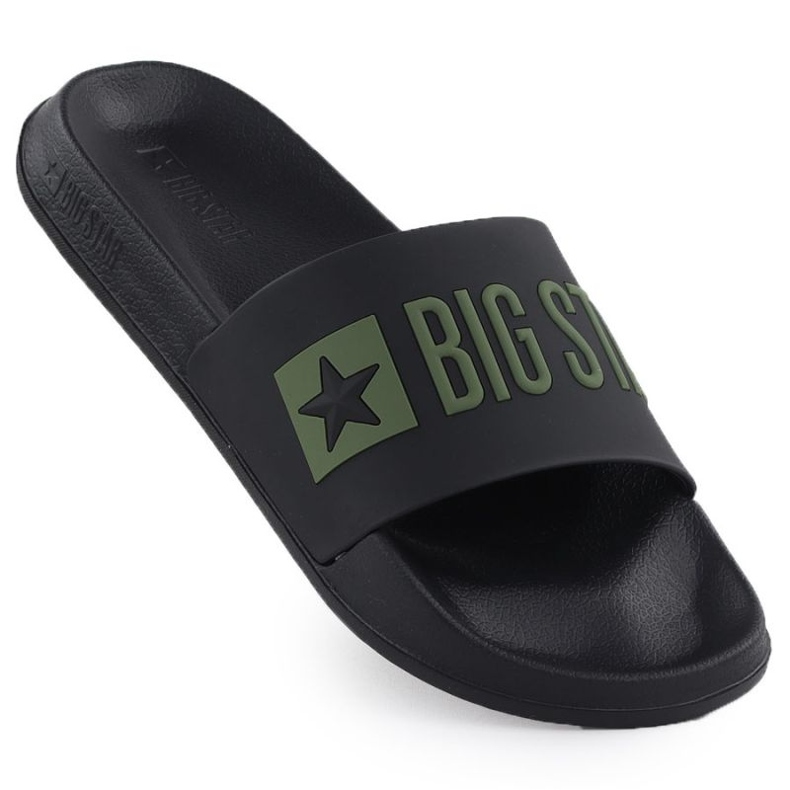 Big Star M SS174359 INT2150C Flip -Flops schwarz