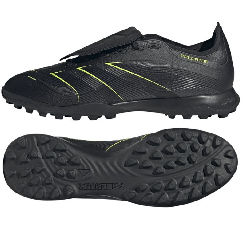 Adidas Predator League FT TF M JQ1073 Schuhe schwarz