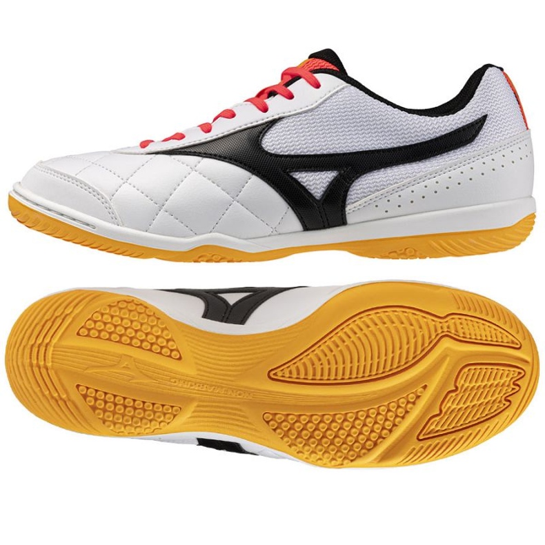 Mizuno Morelia Sala Club in Q1GA251620 Schuhe weiß