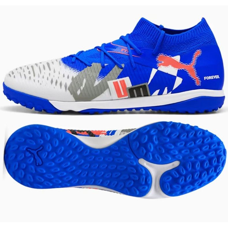 Puma Future 8 Match Forever TT 108425-01 Schuhe weiß