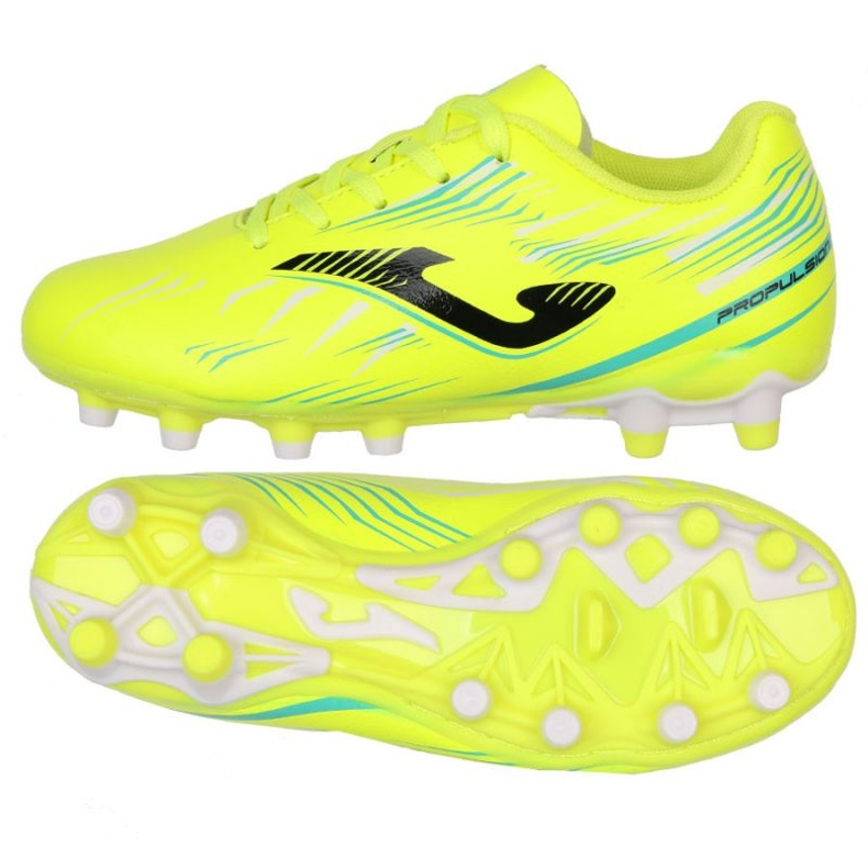 Joma -Antrieb 2509 FG JR PRJW2509FG SHOUS gelb