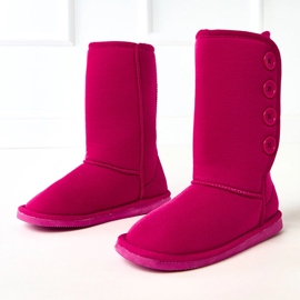 Pink Eskimos Kinder Marialaa rosa