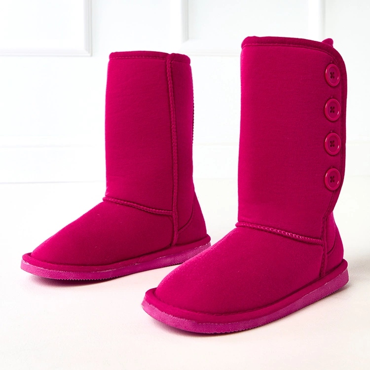 Pink Eskimos Kinder Marialaa rosa