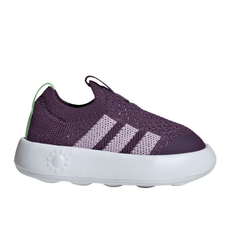 Adidas bubbleomfy jr Jr5990 Schuhe rot