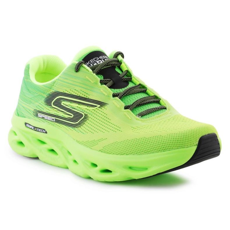 SKECHERS GO RARS grün