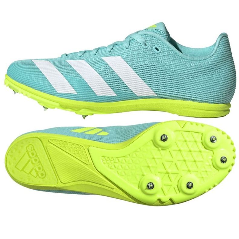 Adidas Allgrockstar JW JQ2558 Schuhe grün