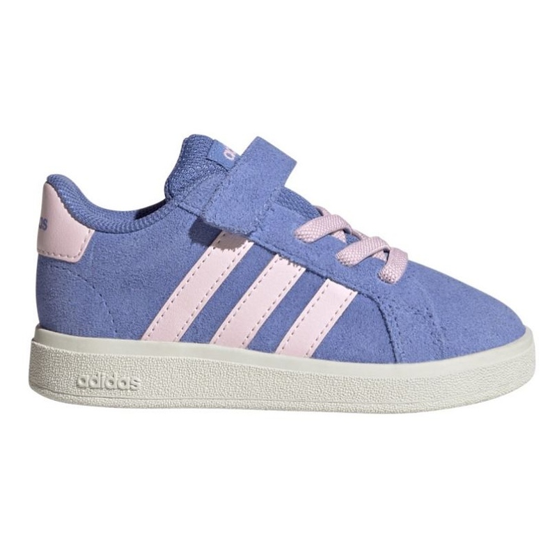 Adidas Grand Court 2.0 EL und JR JR2230 Schuhe blau