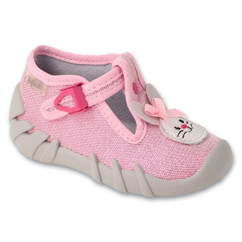 Befado Kinderschuhe 110P374 rosa