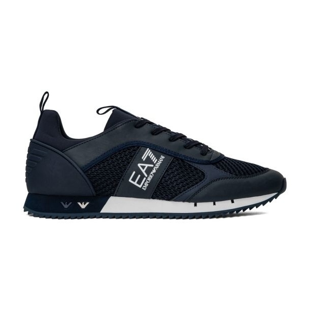 EA7 Emporio Armani Sportschuhe X8X027-XK050-D813 Marineblau
