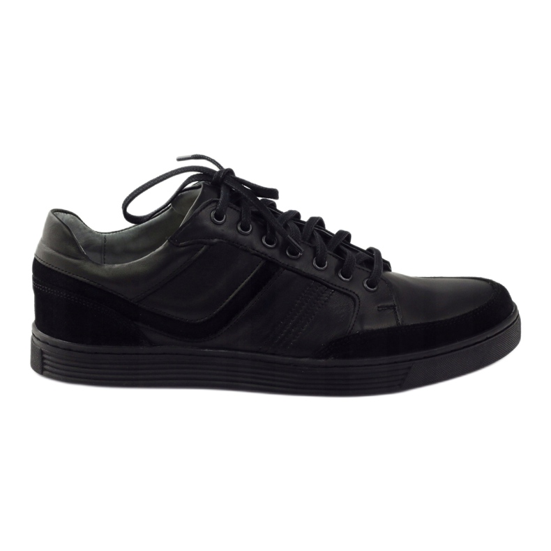 Riko Herren Freizeitschuhe 828 schwarz