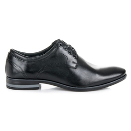 Lucca Schwarze Schuhe