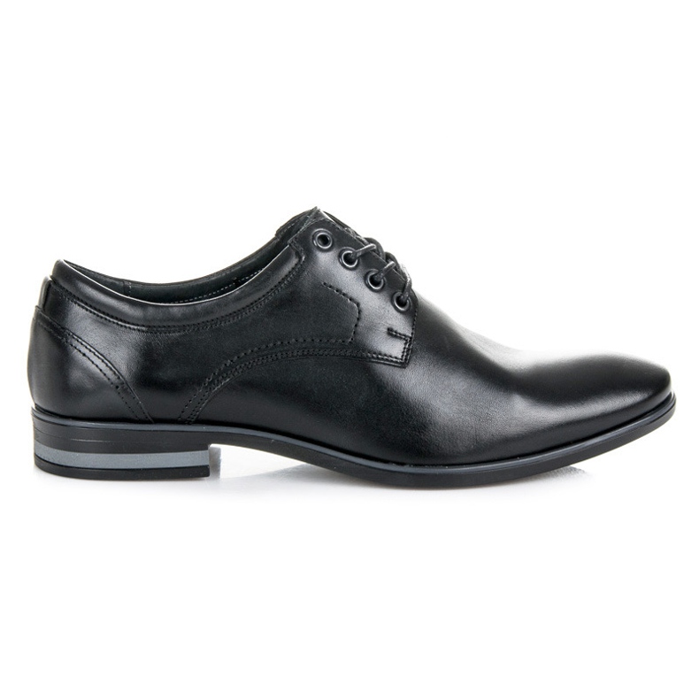 Lucca Schwarze Schuhe