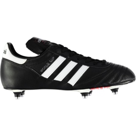 Adidas World Cup Sg 011040 Fußballschuhe schwarz