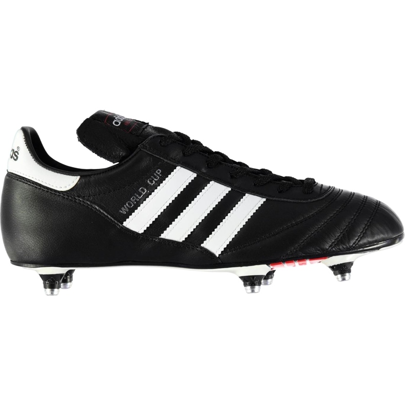 Adidas World Cup Sg 011040 Fußballschuhe schwarz