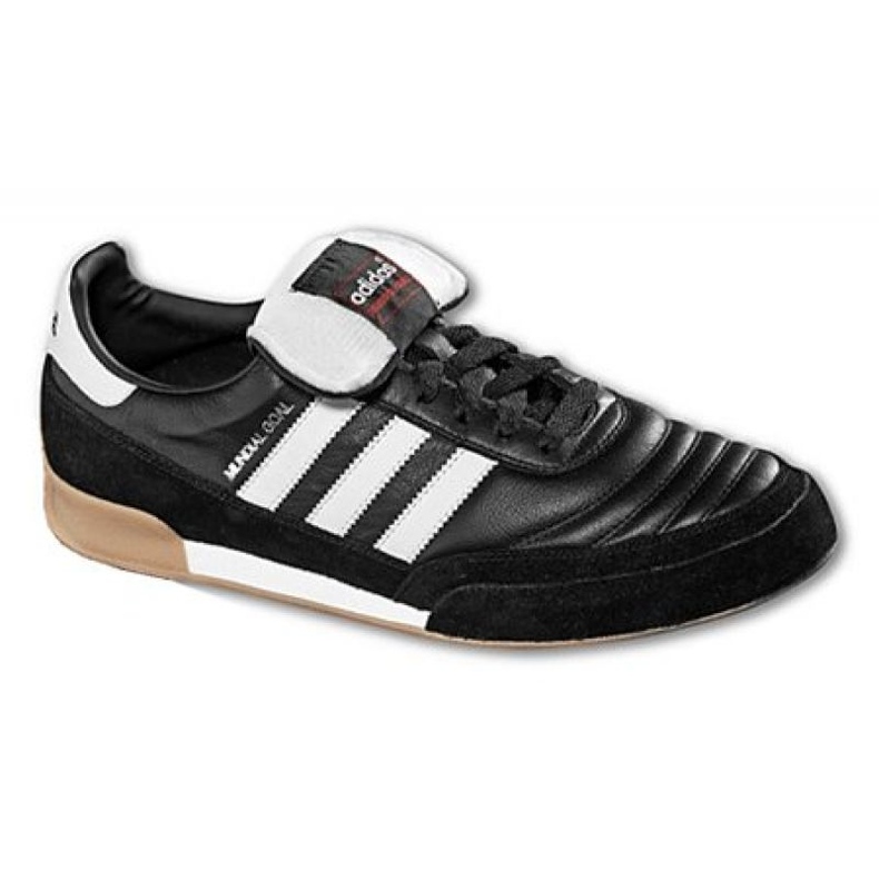 Adidas mundiales Ziel in 019310 schwarze Schuhe