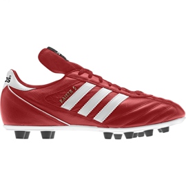 Adidas Kaiser 5 Liga Fg M B34254 Fußballschuhe rot rot