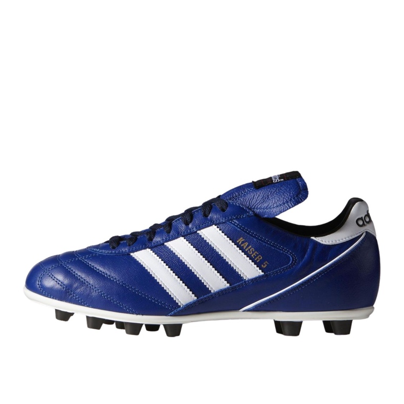 Adidas Kaiser 5 Liga Fg M B34253 Fußballschuhe mehrfarbig blau