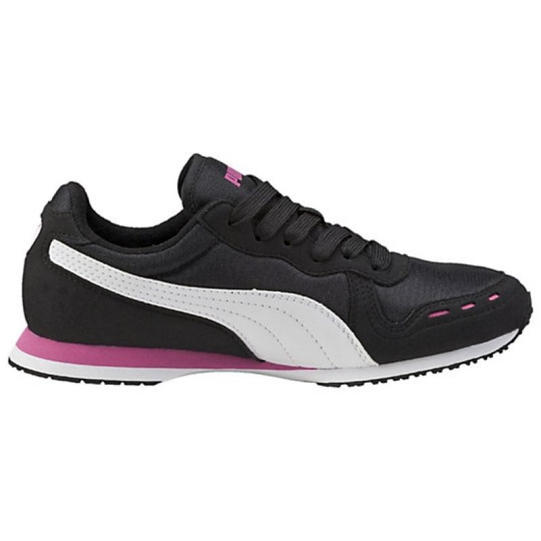 Puma Cabana Racer Mesh Jr. 35637214 schwarz