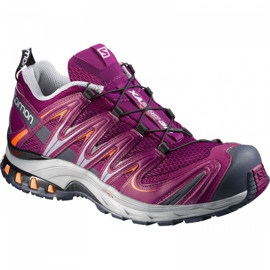 Laufschuhe Salomon XA PRO 3D W L37921500 lila