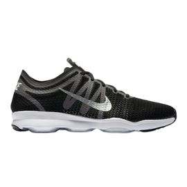 Nike Air Zoom Fit 2 Trainingsschuhe schwarz