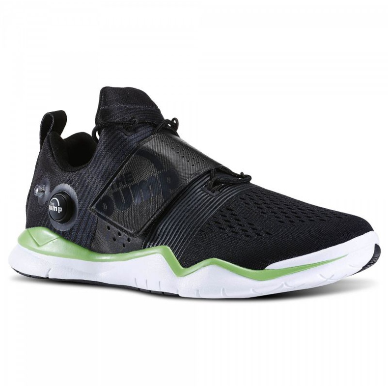 Reebok ZPump Fusion Training M V72772 Trainingsschuhe schwarz