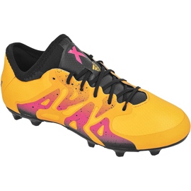 Adidas X 15.1 FG / AG Jr S74615 Fußballschuhe