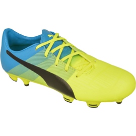Puma evoPOWER 3.3 FG Jr 10355701 Fußballschuhe ns über ns vol ja